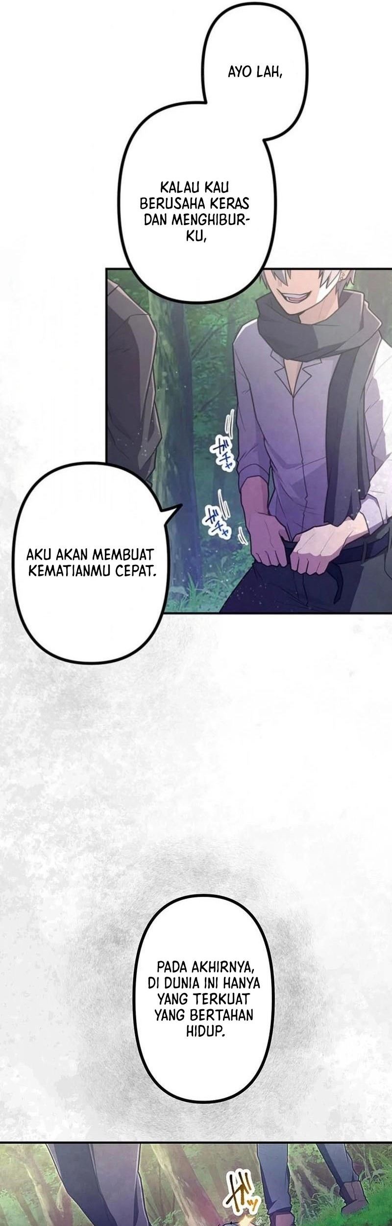 I Became an S-Rank Hunter With the Demon Lord App Chapter 52 - halaman 5