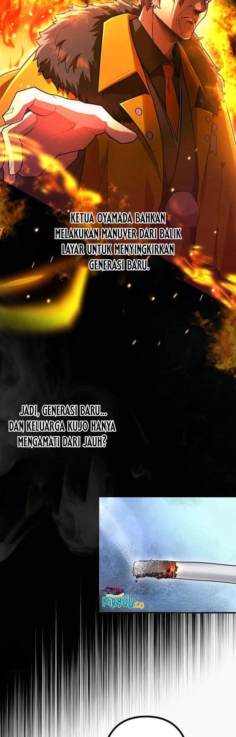 I Became an S-Rank Hunter With the Demon Lord App Chapter 53 - halaman 10