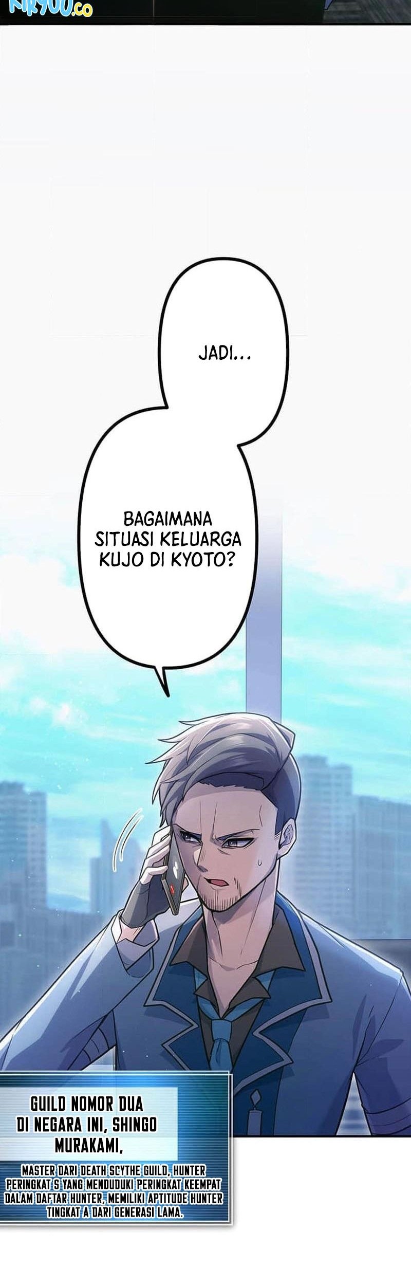 I Became an S-Rank Hunter With the Demon Lord App Chapter 53 - halaman 2