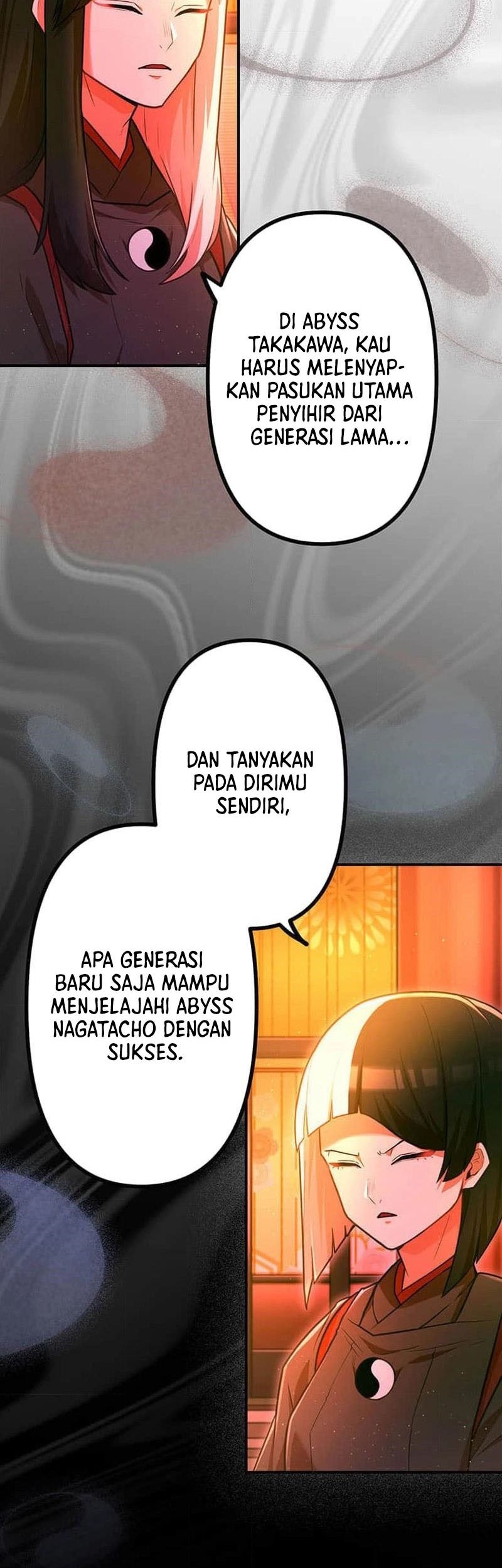 I Became an S-Rank Hunter With the Demon Lord App Chapter 53 - halaman 23