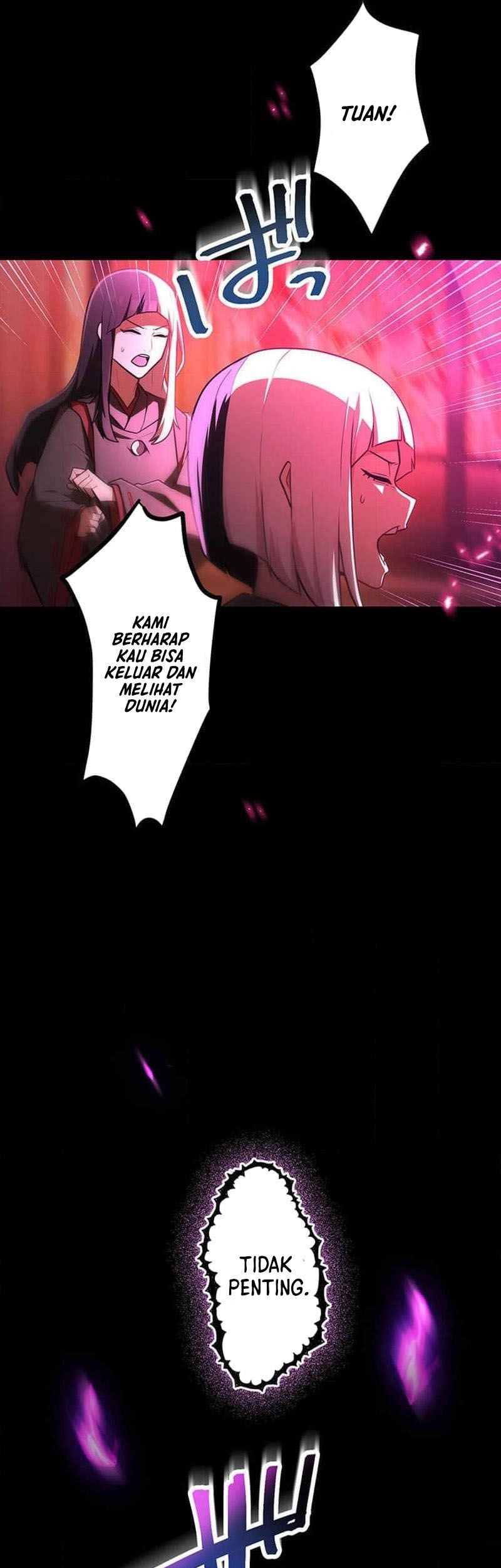 I Became an S-Rank Hunter With the Demon Lord App Chapter 53 - halaman 33