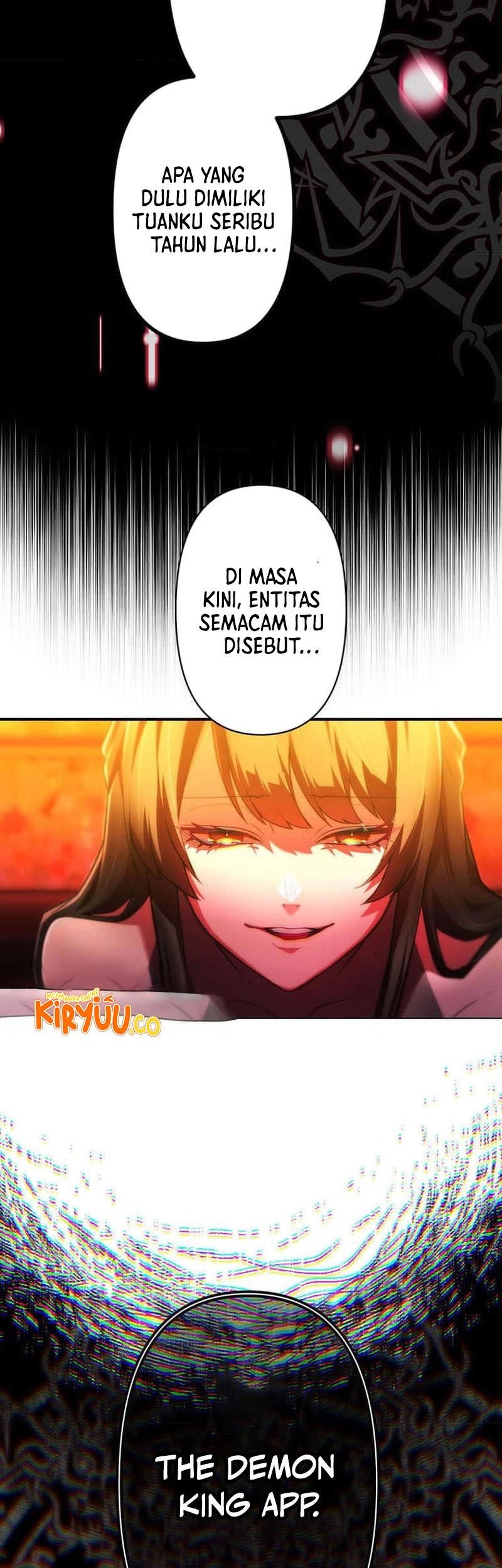 I Became an S-Rank Hunter With the Demon Lord App Chapter 53 - halaman 42