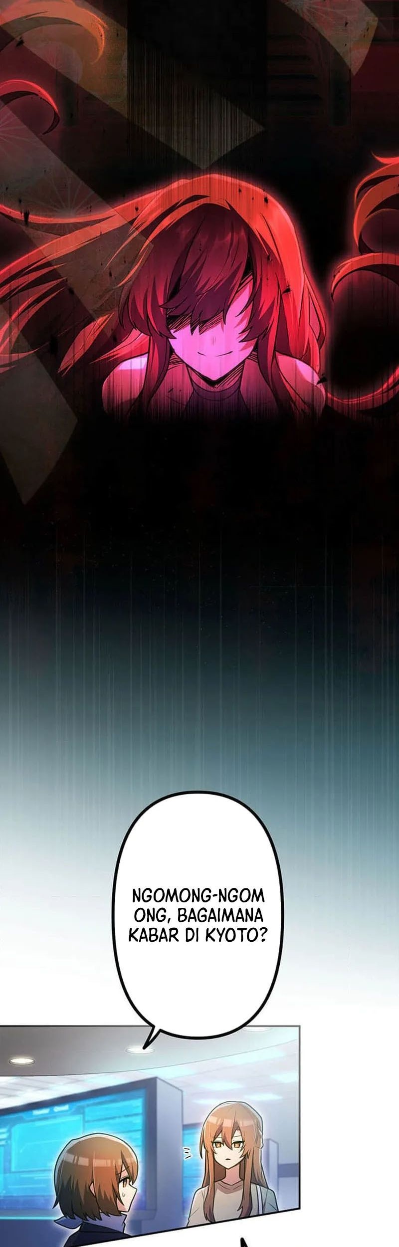 I Became an S-Rank Hunter With the Demon Lord App Chapter 54 - halaman 11
