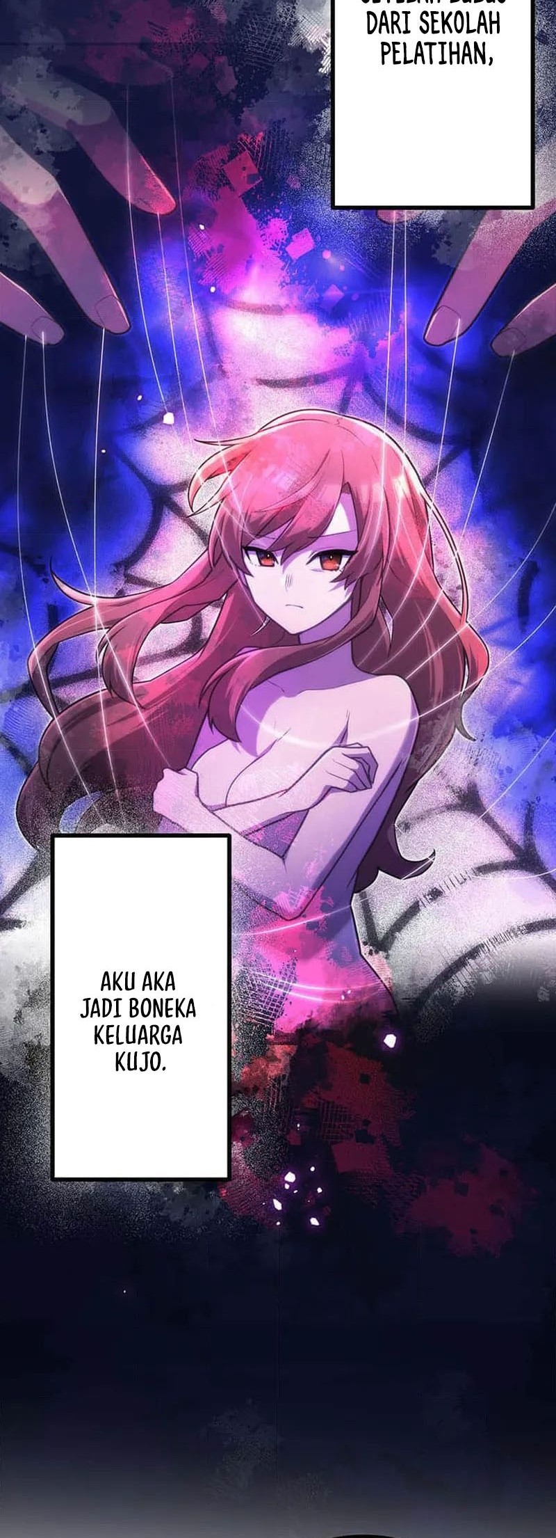 I Became an S-Rank Hunter With the Demon Lord App Chapter 54 - halaman 16