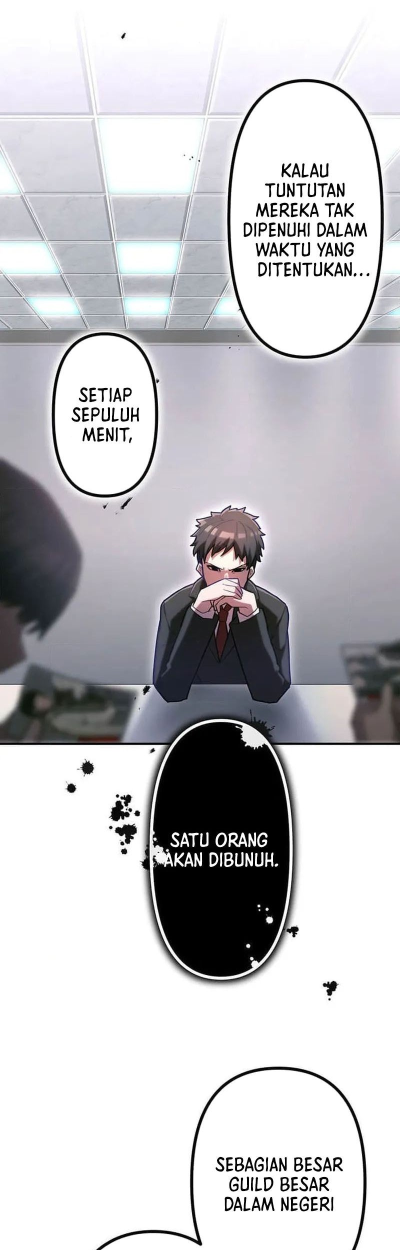 I Became an S-Rank Hunter With the Demon Lord App Chapter 54 - halaman 27
