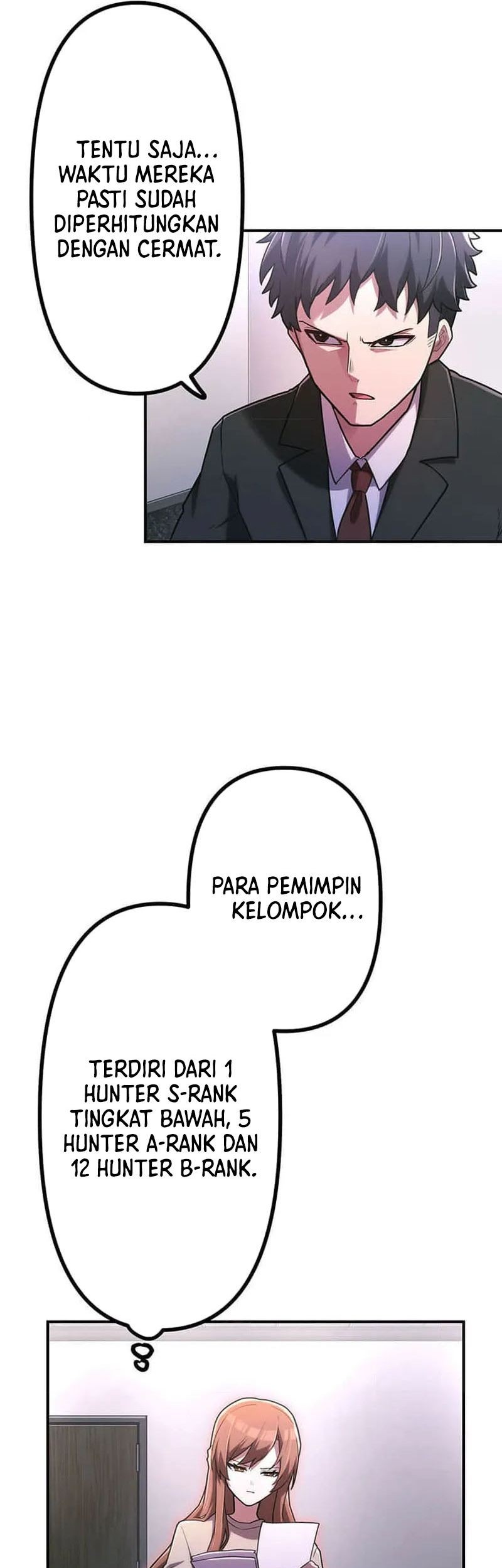 I Became an S-Rank Hunter With the Demon Lord App Chapter 54 - halaman 29