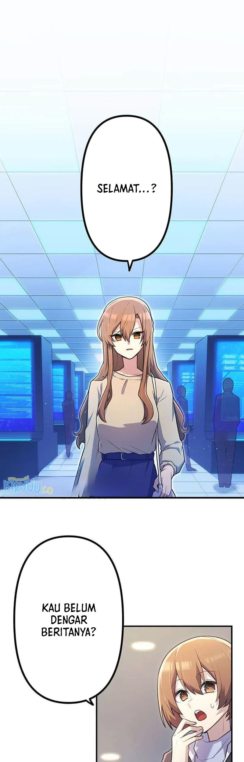 I Became an S-Rank Hunter With the Demon Lord App Chapter 54 - halaman 3