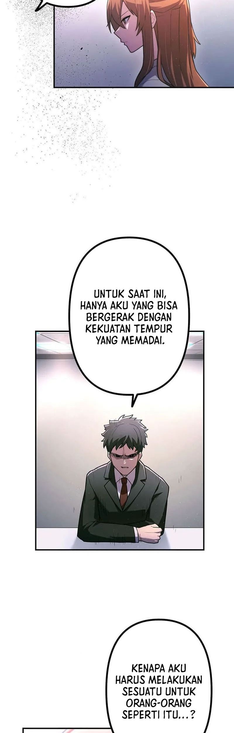 I Became an S-Rank Hunter With the Demon Lord App Chapter 54 - halaman 34