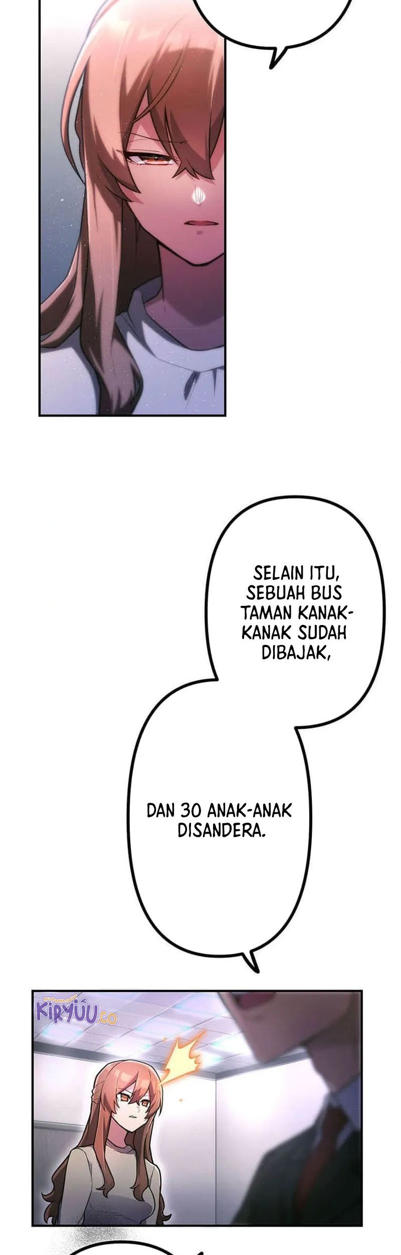 I Became an S-Rank Hunter With the Demon Lord App Chapter 54 - halaman 35