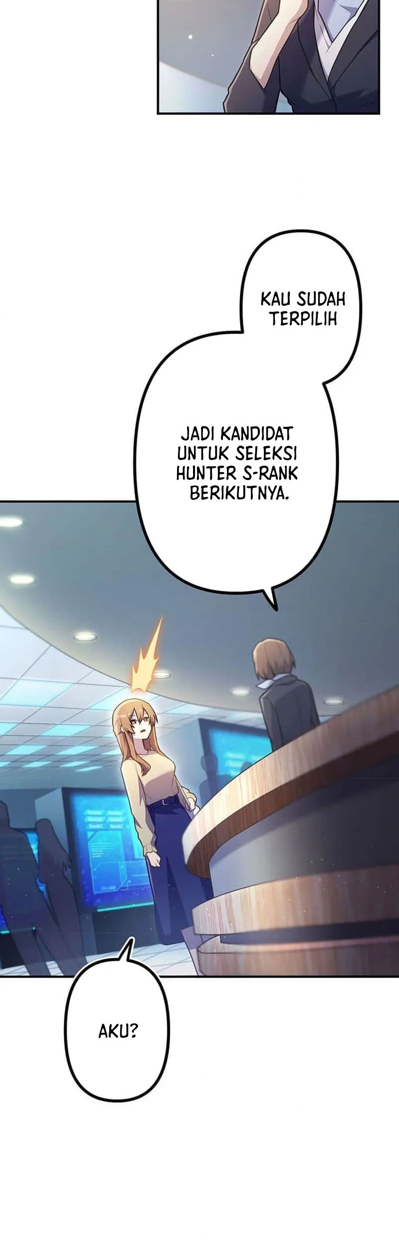 I Became an S-Rank Hunter With the Demon Lord App Chapter 54 - halaman 4