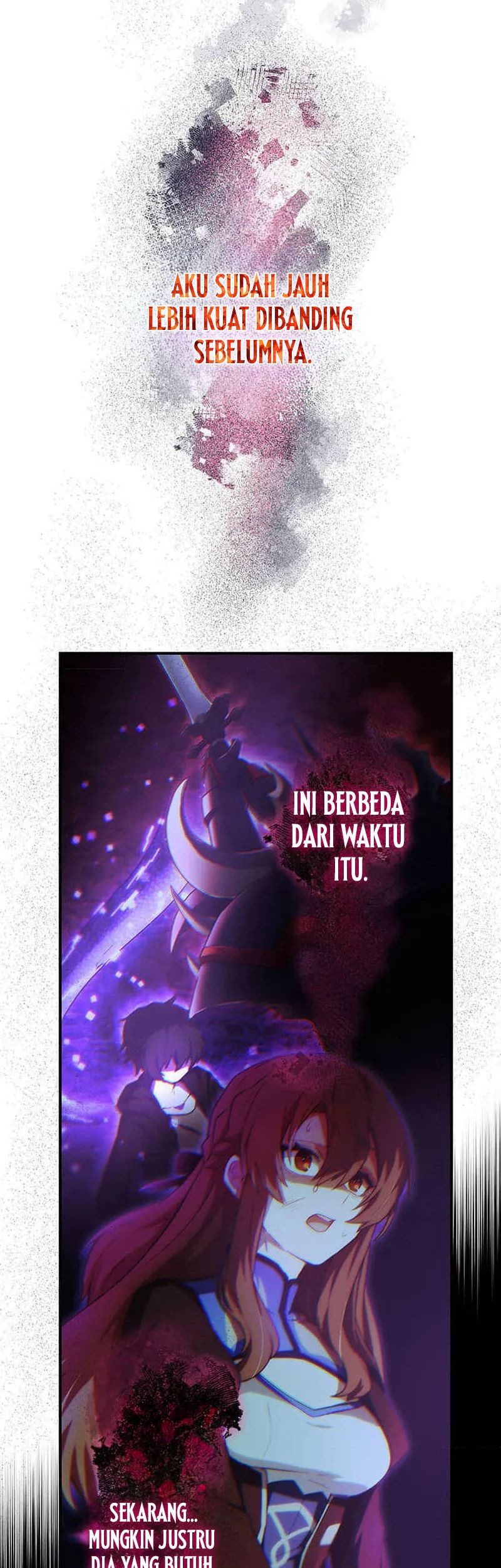 I Became an S-Rank Hunter With the Demon Lord App Chapter 54 - halaman 52