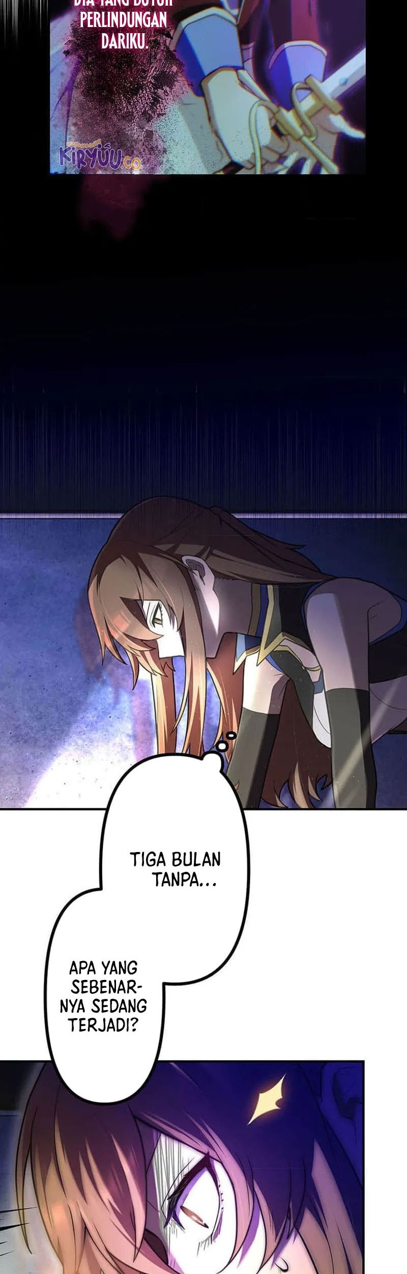 I Became an S-Rank Hunter With the Demon Lord App Chapter 54 - halaman 53