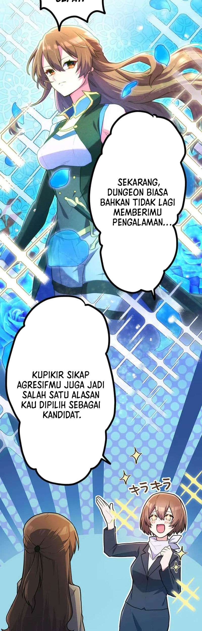 I Became an S-Rank Hunter With the Demon Lord App Chapter 54 - halaman 7
