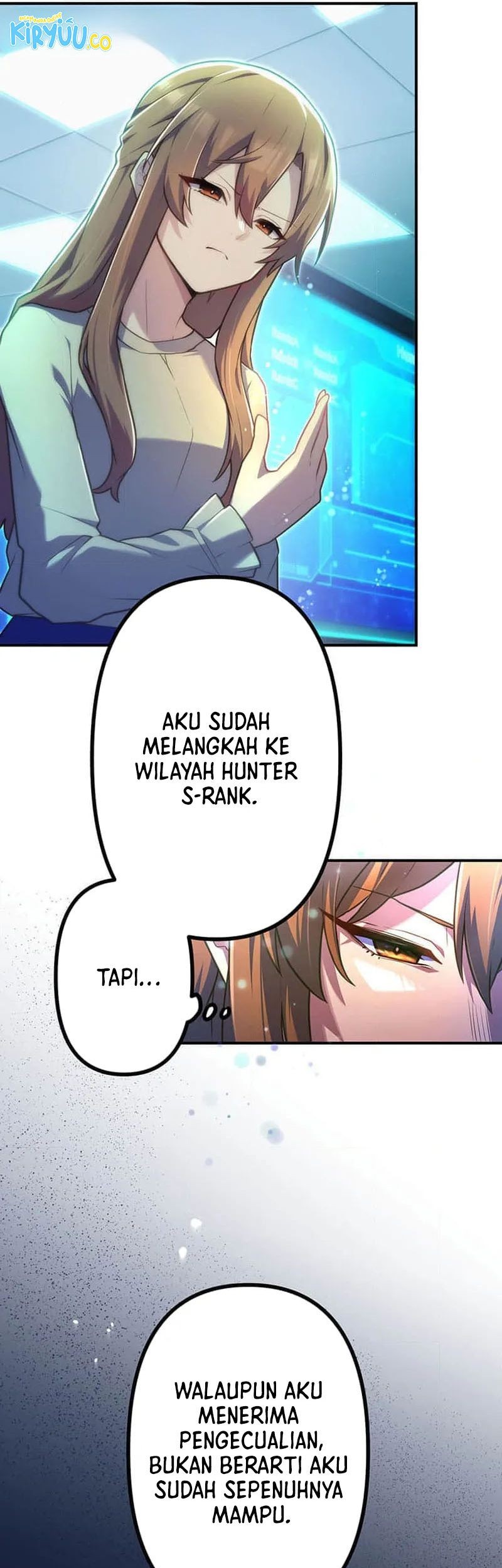 I Became an S-Rank Hunter With the Demon Lord App Chapter 54 - halaman 9