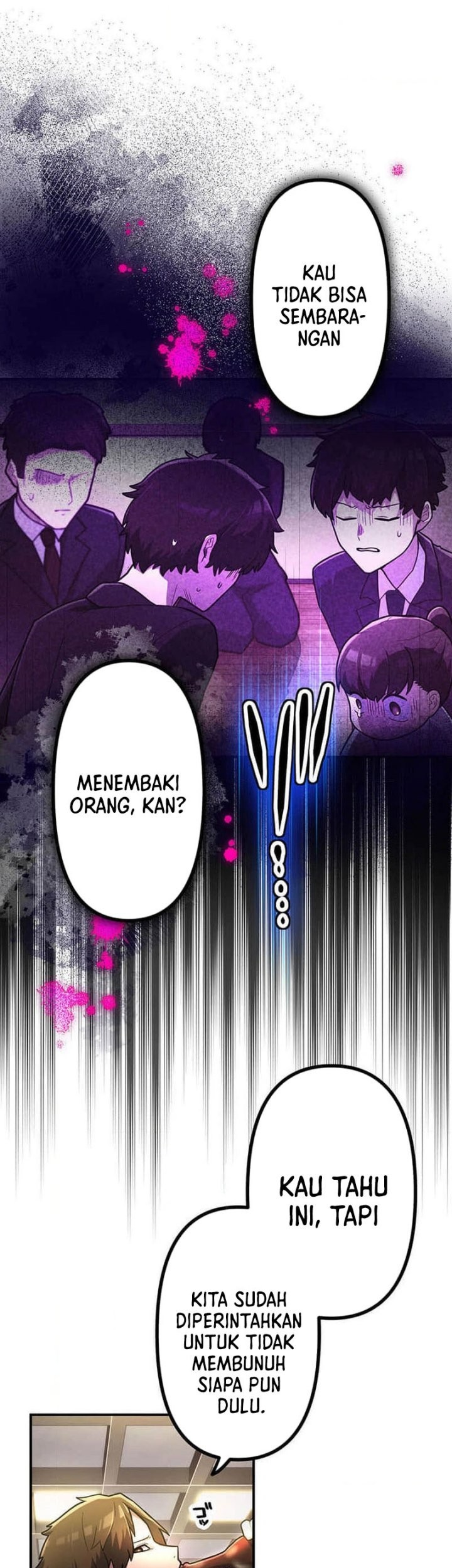 I Became an S-Rank Hunter With the Demon Lord App Chapter 55 - halaman 10