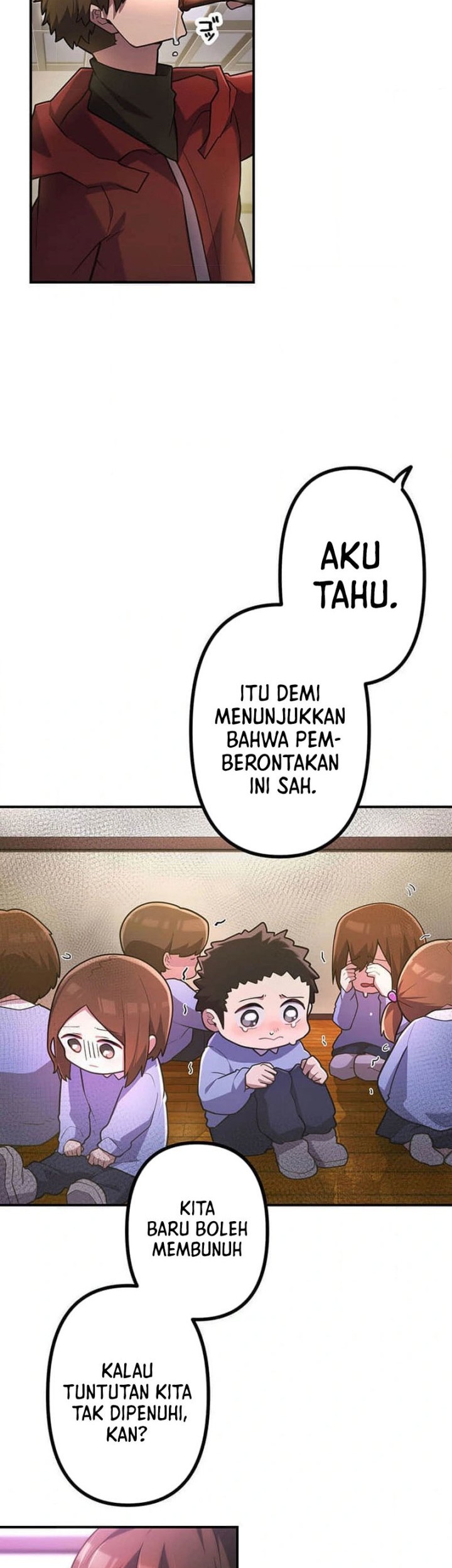 I Became an S-Rank Hunter With the Demon Lord App Chapter 55 - halaman 11