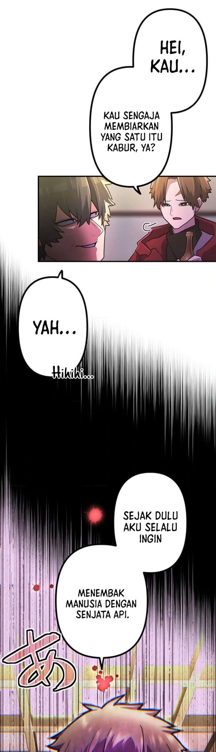 I Became an S-Rank Hunter With the Demon Lord App Chapter 55 - halaman 17
