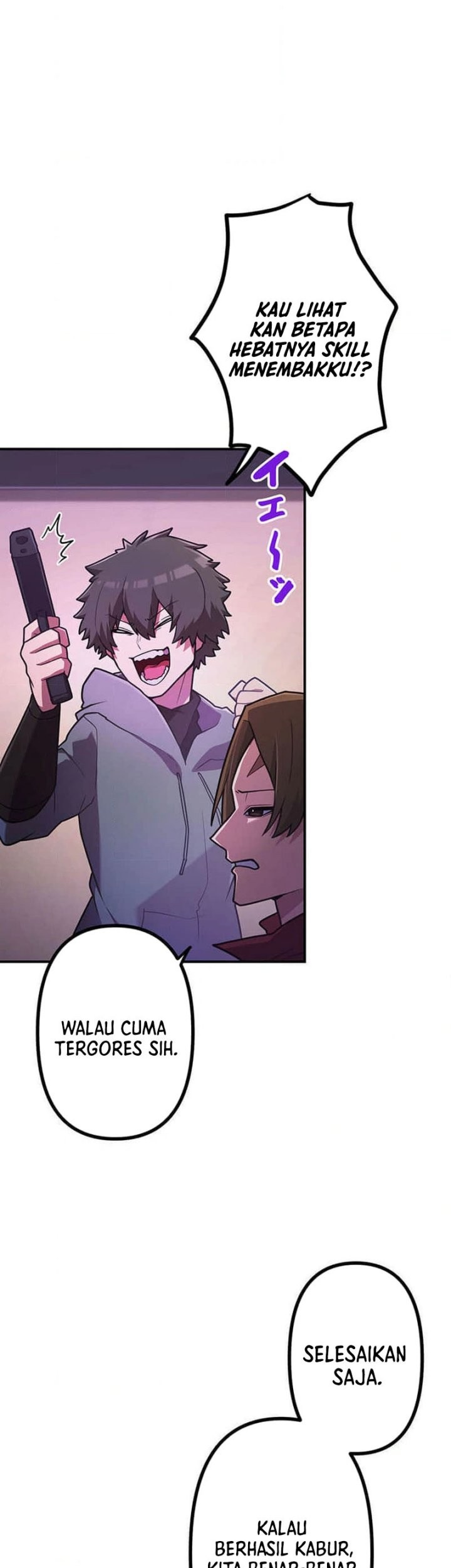 I Became an S-Rank Hunter With the Demon Lord App Chapter 55 - halaman 30