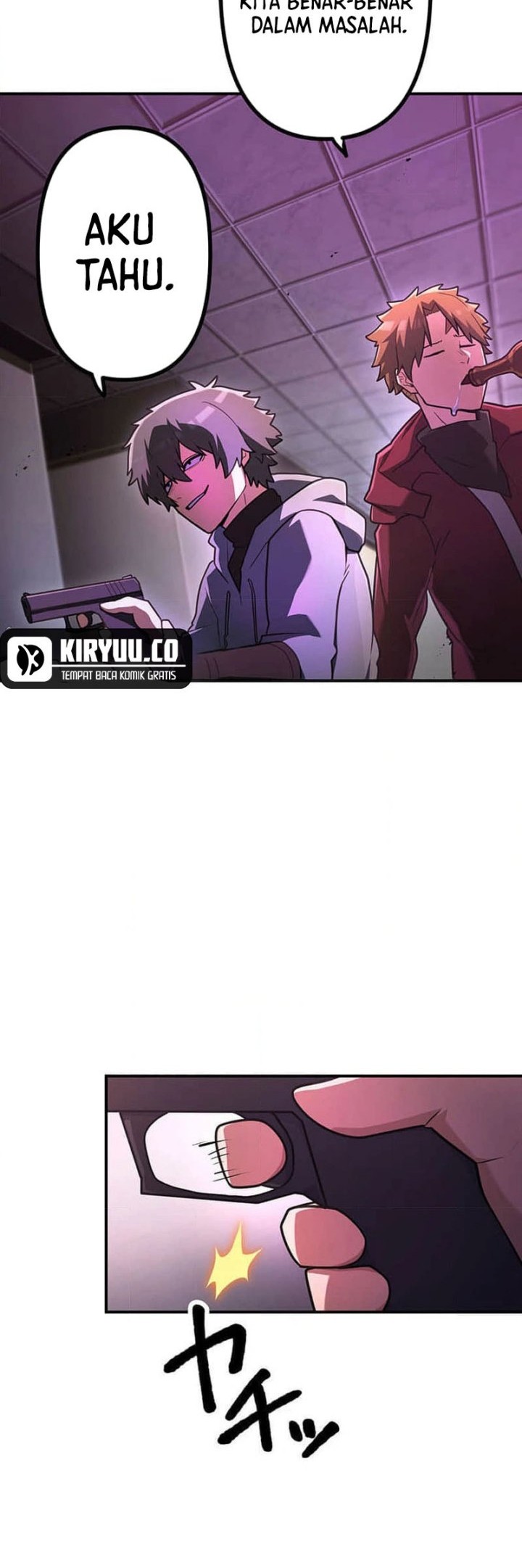 I Became an S-Rank Hunter With the Demon Lord App Chapter 55 - halaman 31