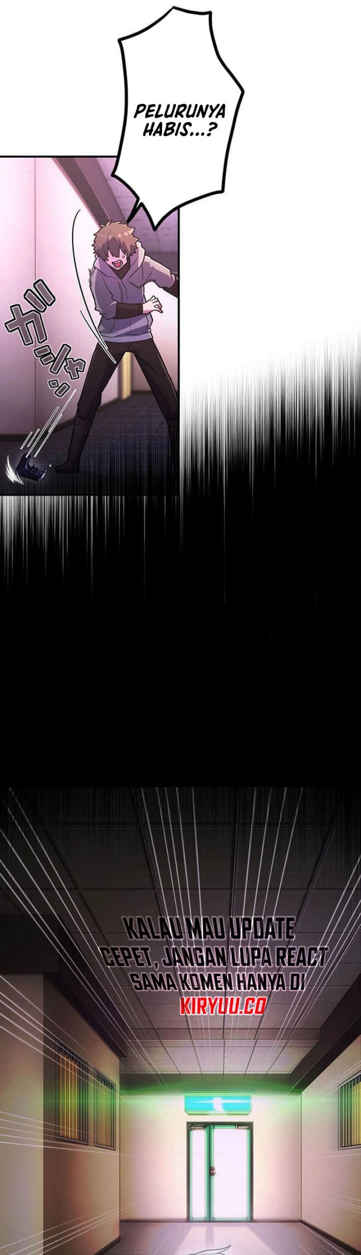 I Became an S-Rank Hunter With the Demon Lord App Chapter 55 - halaman 32