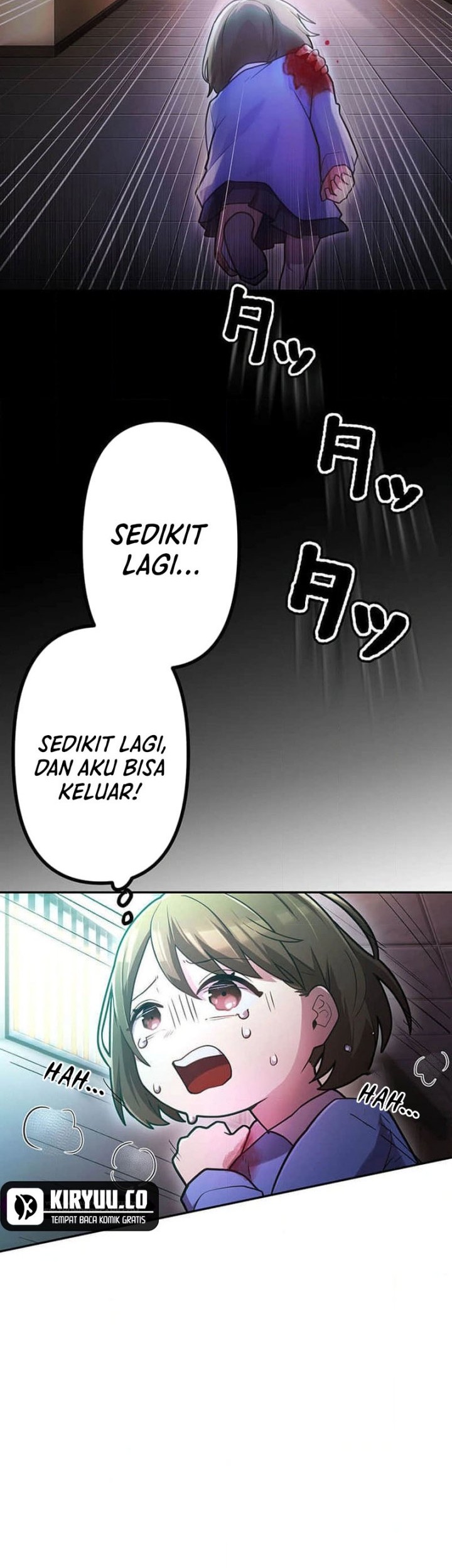 I Became an S-Rank Hunter With the Demon Lord App Chapter 55 - halaman 33