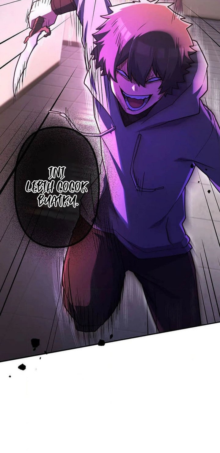 I Became an S-Rank Hunter With the Demon Lord App Chapter 55 - halaman 35