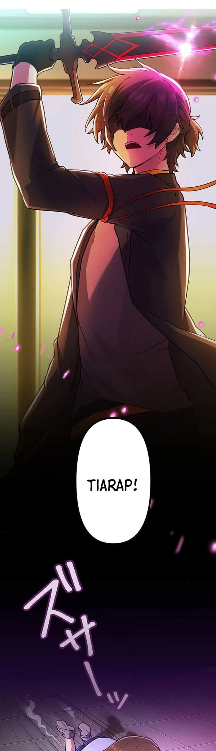 I Became an S-Rank Hunter With the Demon Lord App Chapter 55 - halaman 39