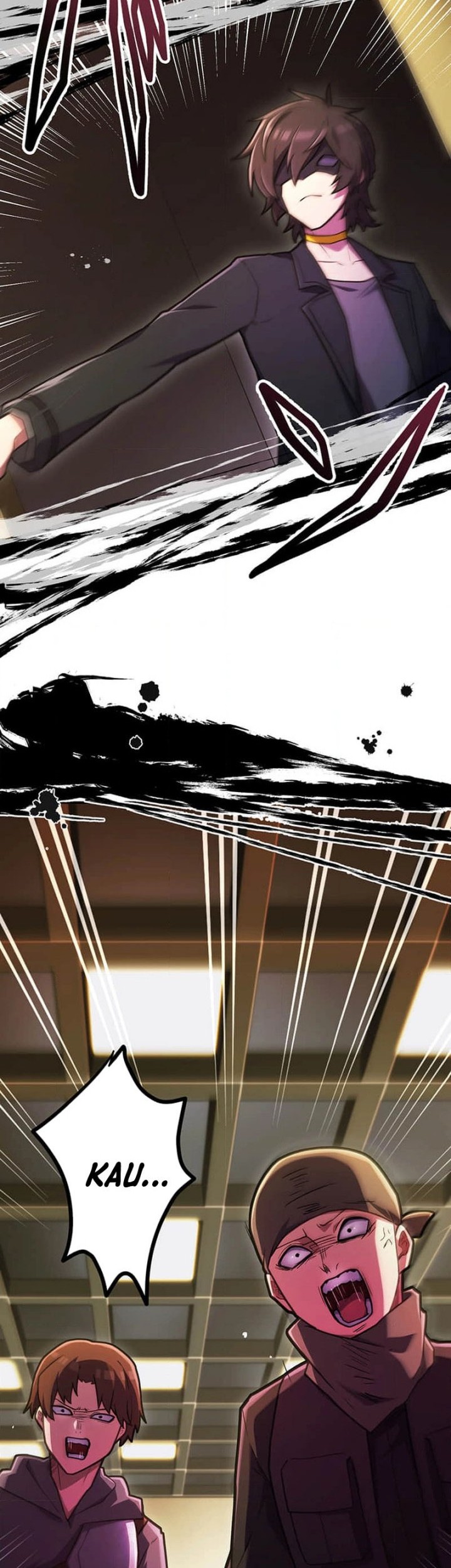 I Became an S-Rank Hunter With the Demon Lord App Chapter 56 - halaman 10