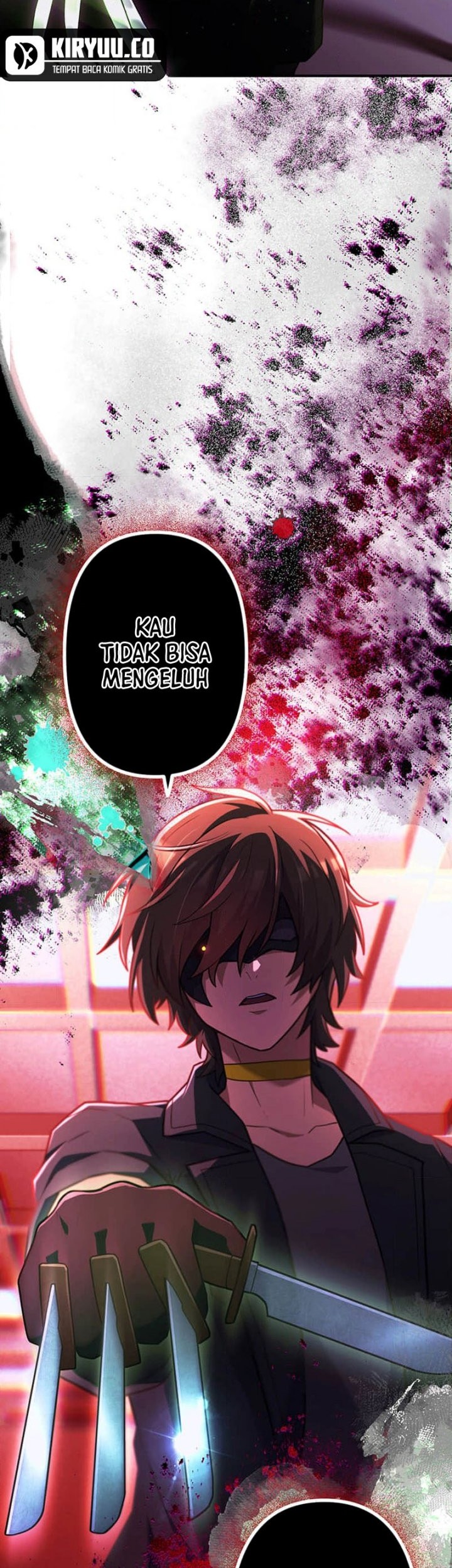 I Became an S-Rank Hunter With the Demon Lord App Chapter 56 - halaman 19