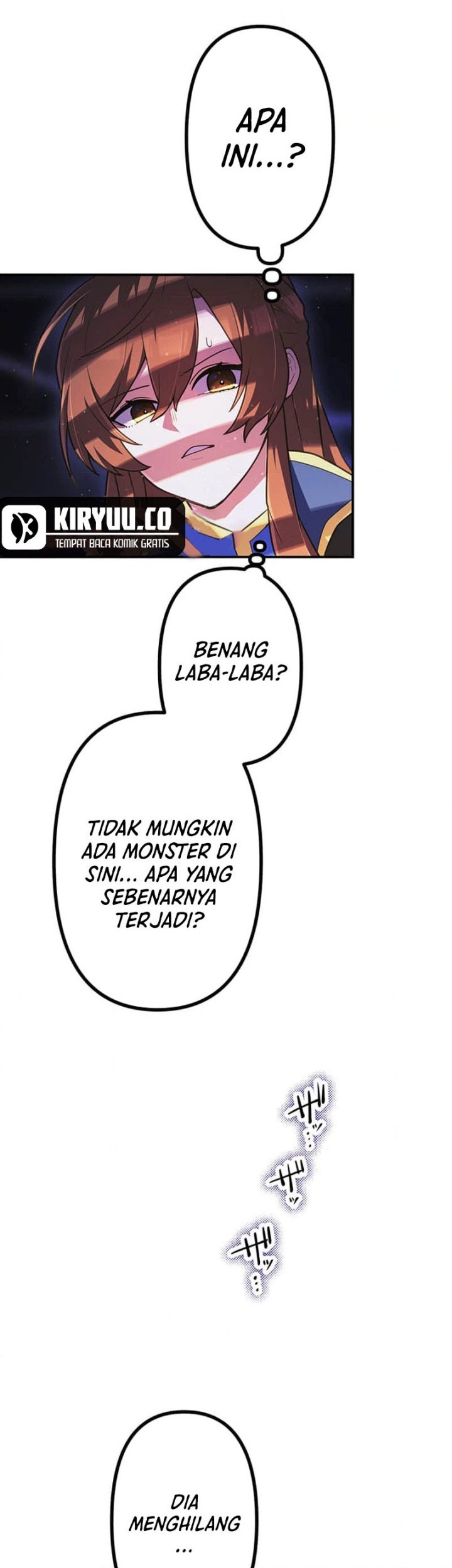 I Became an S-Rank Hunter With the Demon Lord App Chapter 56 - halaman 23