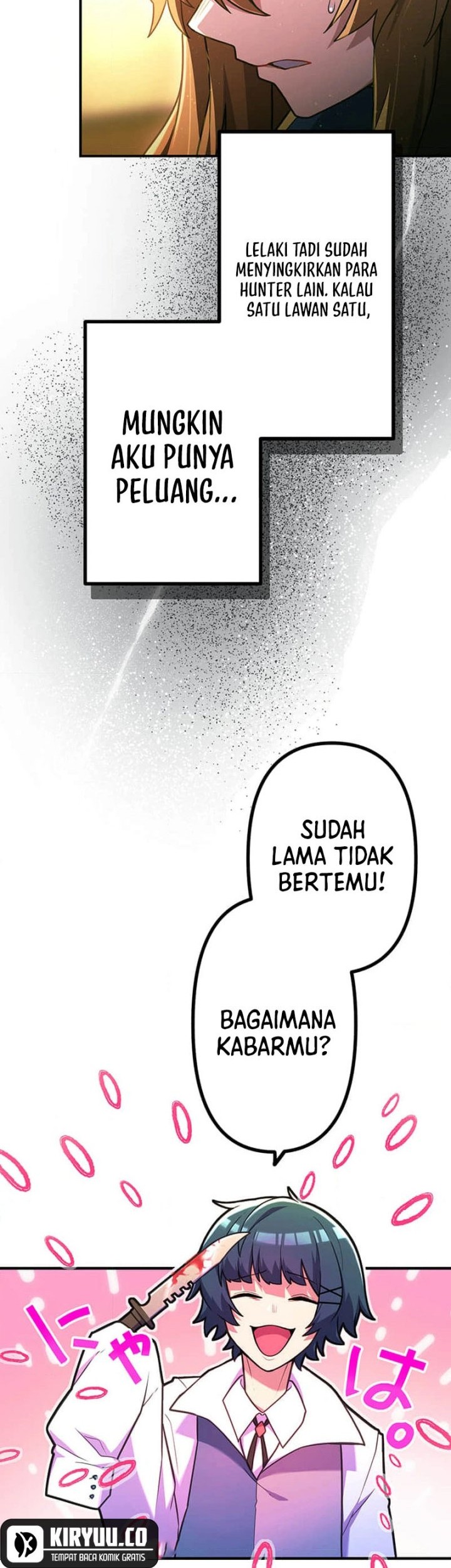 I Became an S-Rank Hunter With the Demon Lord App Chapter 56 - halaman 29