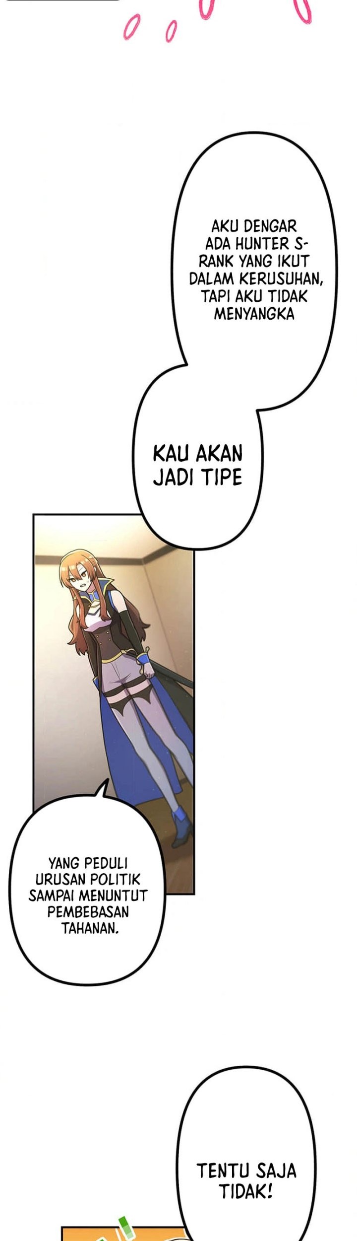 I Became an S-Rank Hunter With the Demon Lord App Chapter 56 - halaman 30