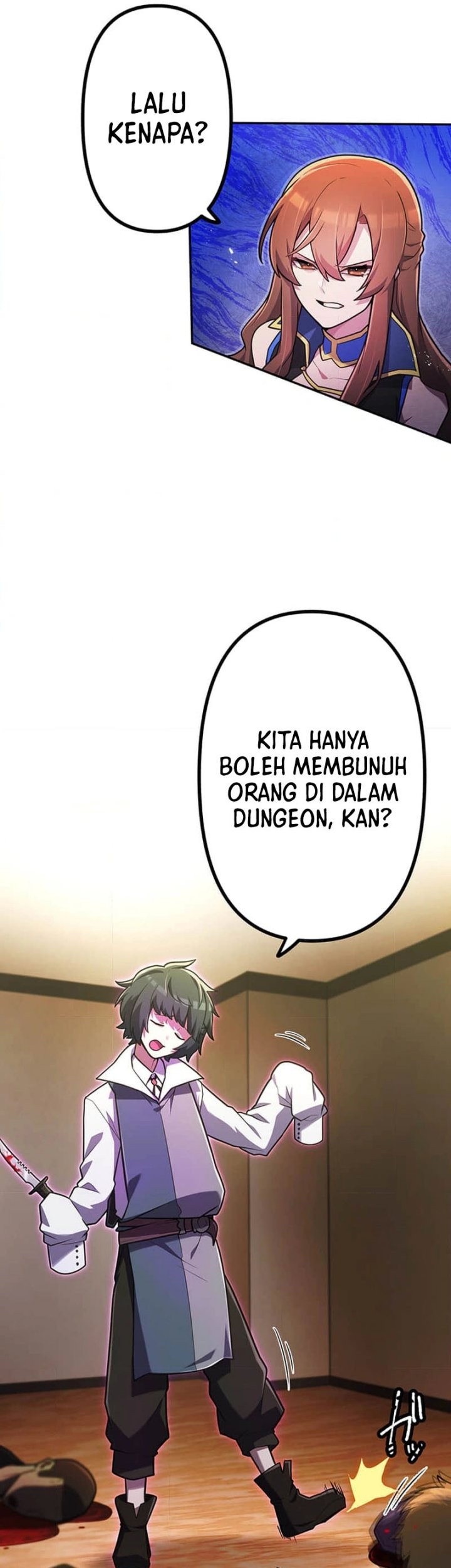 I Became an S-Rank Hunter With the Demon Lord App Chapter 56 - halaman 32