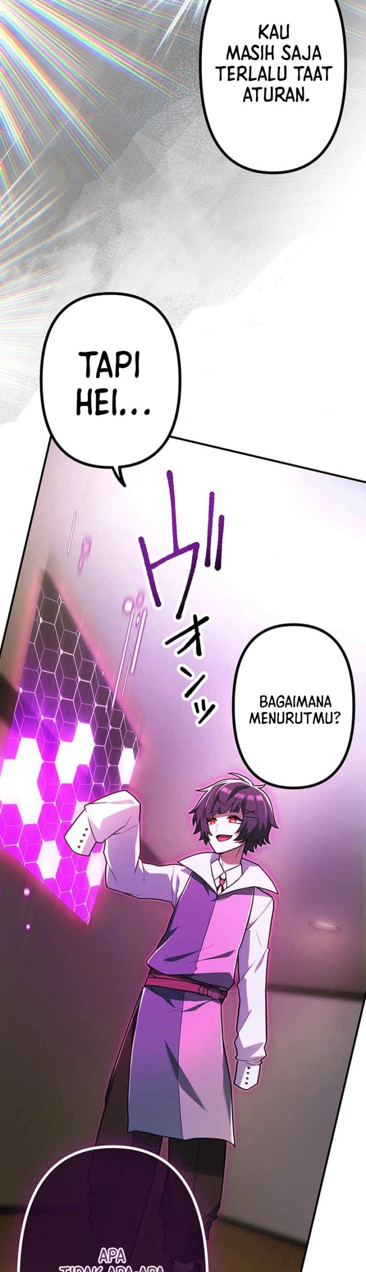 I Became an S-Rank Hunter With the Demon Lord App Chapter 56 - halaman 34