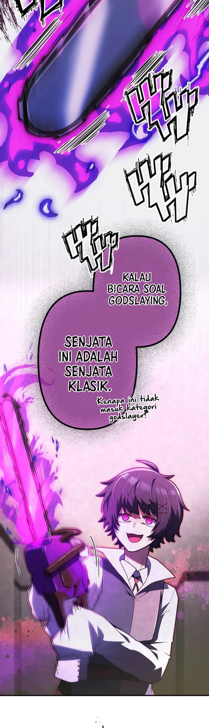 I Became an S-Rank Hunter With the Demon Lord App Chapter 56 - halaman 37