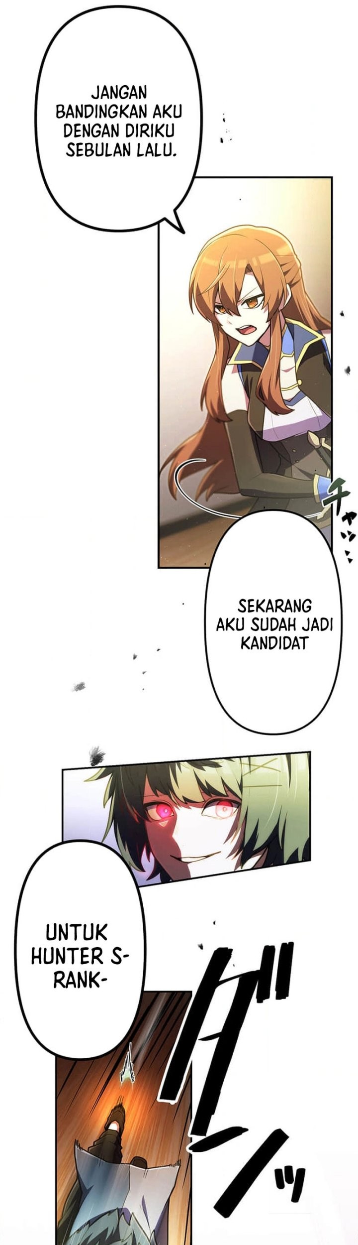 I Became an S-Rank Hunter With the Demon Lord App Chapter 56 - halaman 39