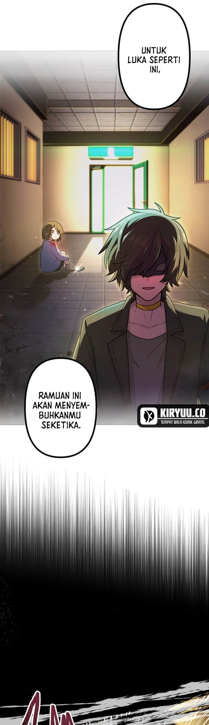 I Became an S-Rank Hunter With the Demon Lord App Chapter 56 - halaman 9