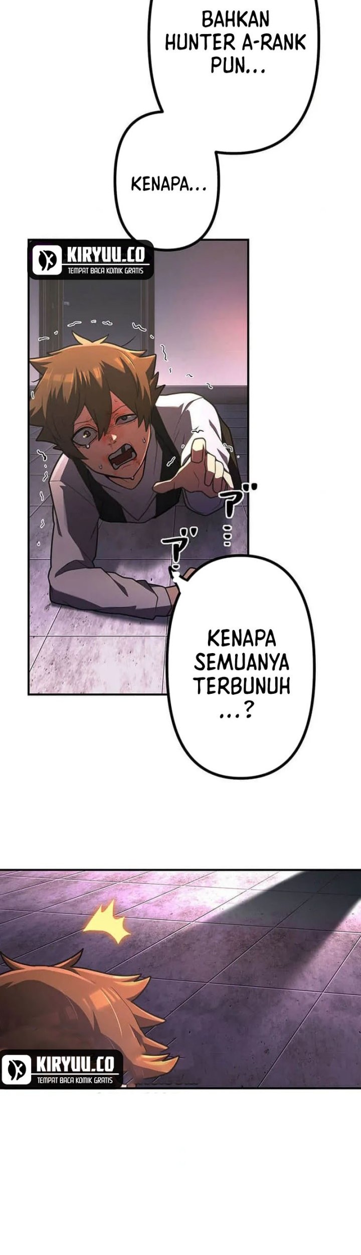 I Became an S-Rank Hunter With the Demon Lord App Chapter 57 - halaman 15