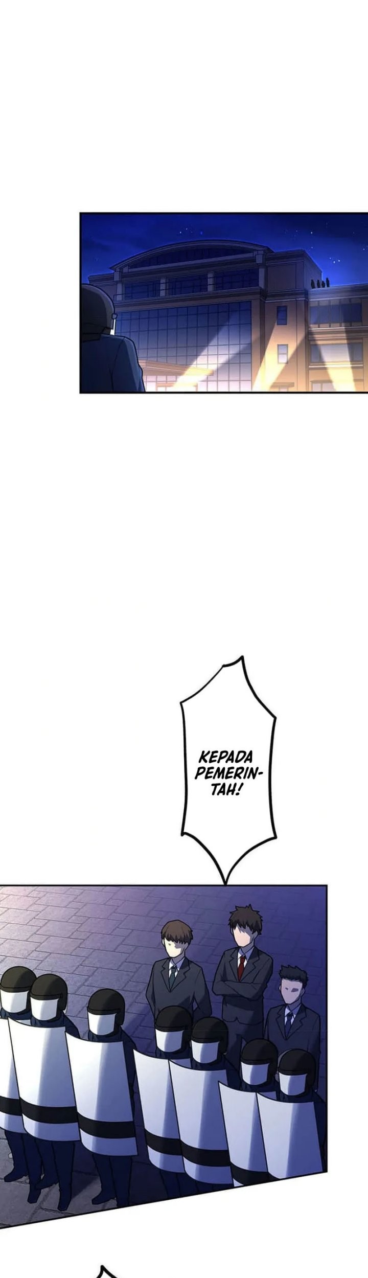 I Became an S-Rank Hunter With the Demon Lord App Chapter 57 - halaman 2