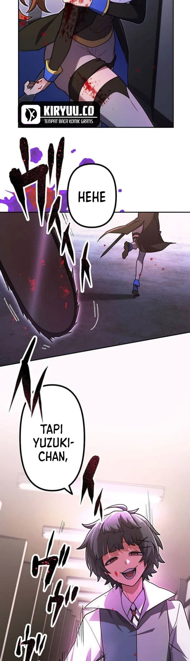 I Became an S-Rank Hunter With the Demon Lord App Chapter 57 - halaman 23