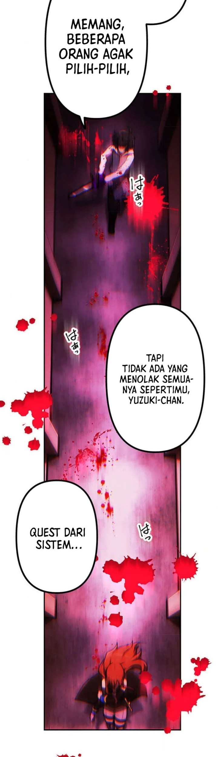 I Became an S-Rank Hunter With the Demon Lord App Chapter 57 - halaman 26