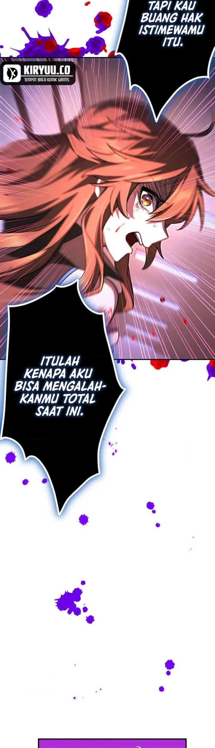 I Became an S-Rank Hunter With the Demon Lord App Chapter 57 - halaman 29