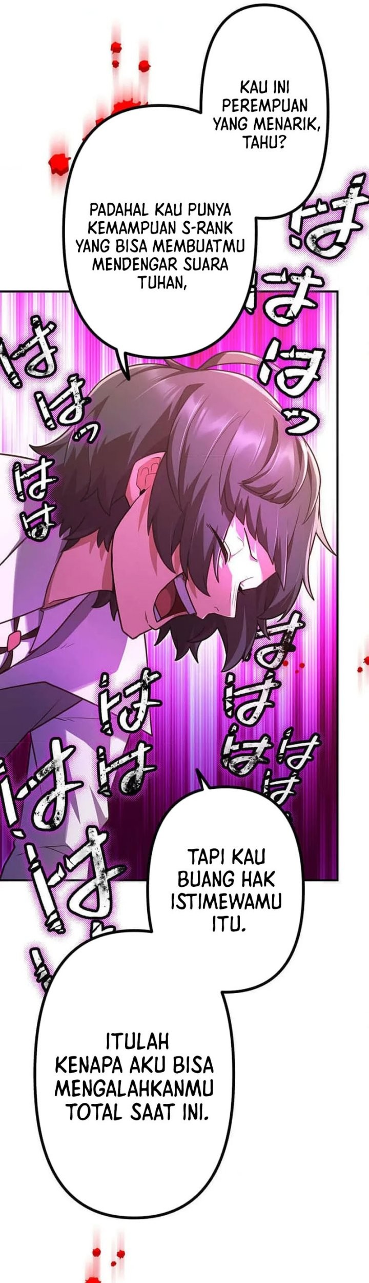 I Became an S-Rank Hunter With the Demon Lord App Chapter 57 - halaman 32