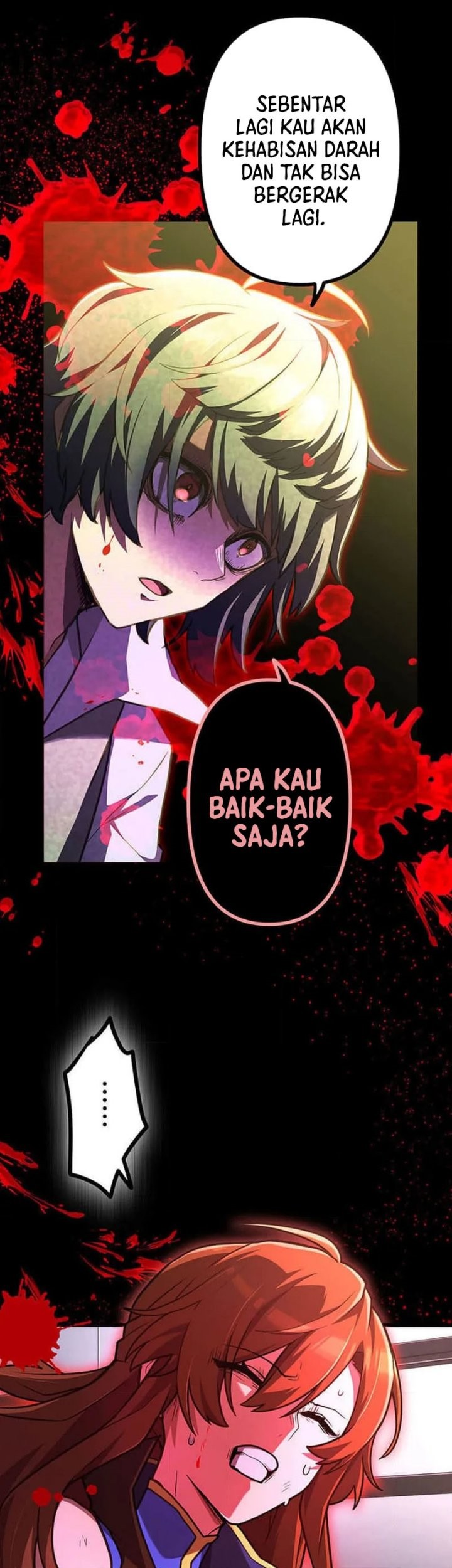 I Became an S-Rank Hunter With the Demon Lord App Chapter 57 - halaman 34