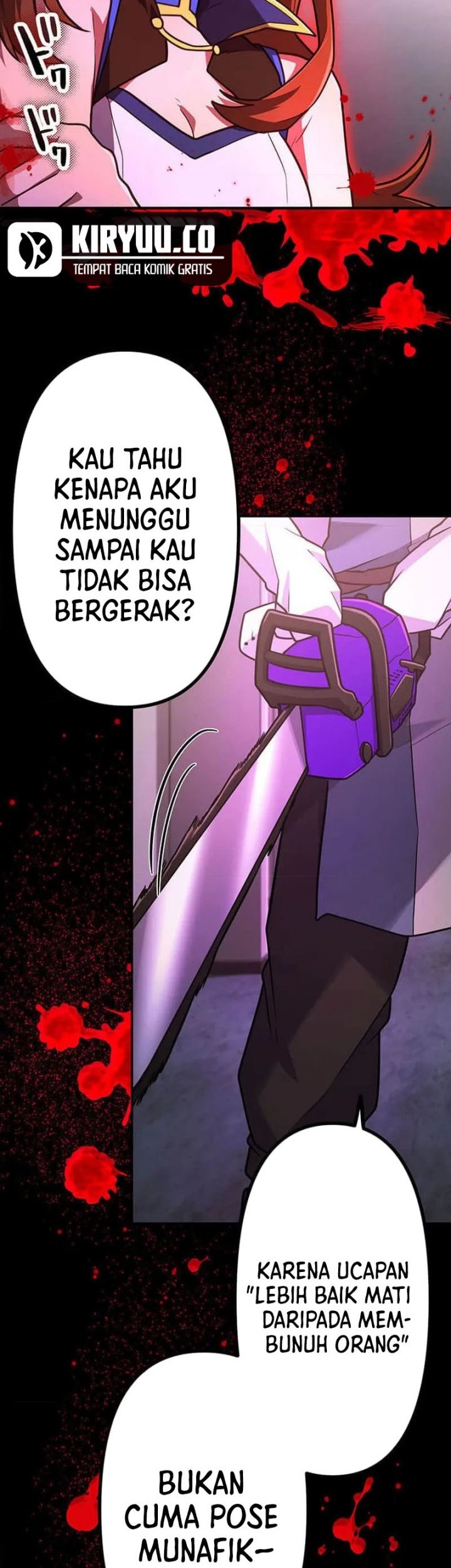 I Became an S-Rank Hunter With the Demon Lord App Chapter 57 - halaman 35