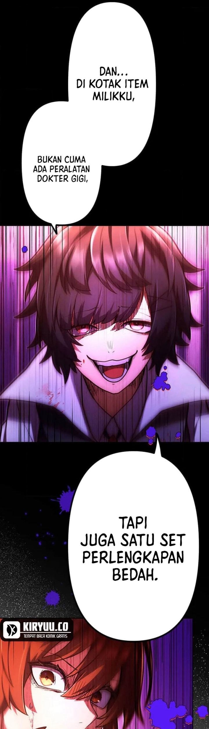 I Became an S-Rank Hunter With the Demon Lord App Chapter 57 - halaman 38