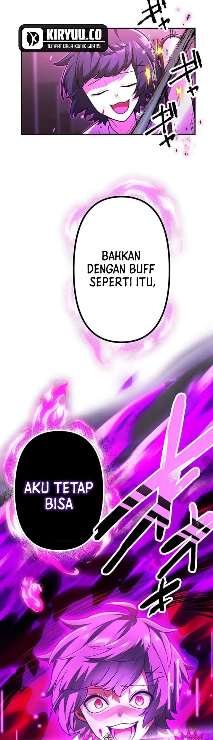 I Became an S-Rank Hunter With the Demon Lord App Chapter 57 - halaman 45