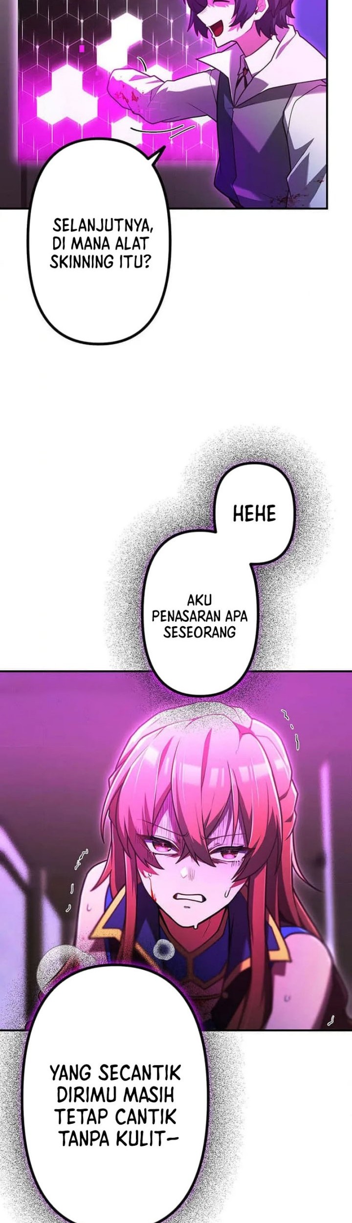 I Became an S-Rank Hunter With the Demon Lord App Chapter 57 - halaman 53