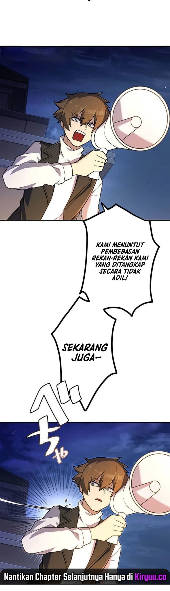 I Became an S-Rank Hunter With the Demon Lord App Chapter 57 - halaman 7