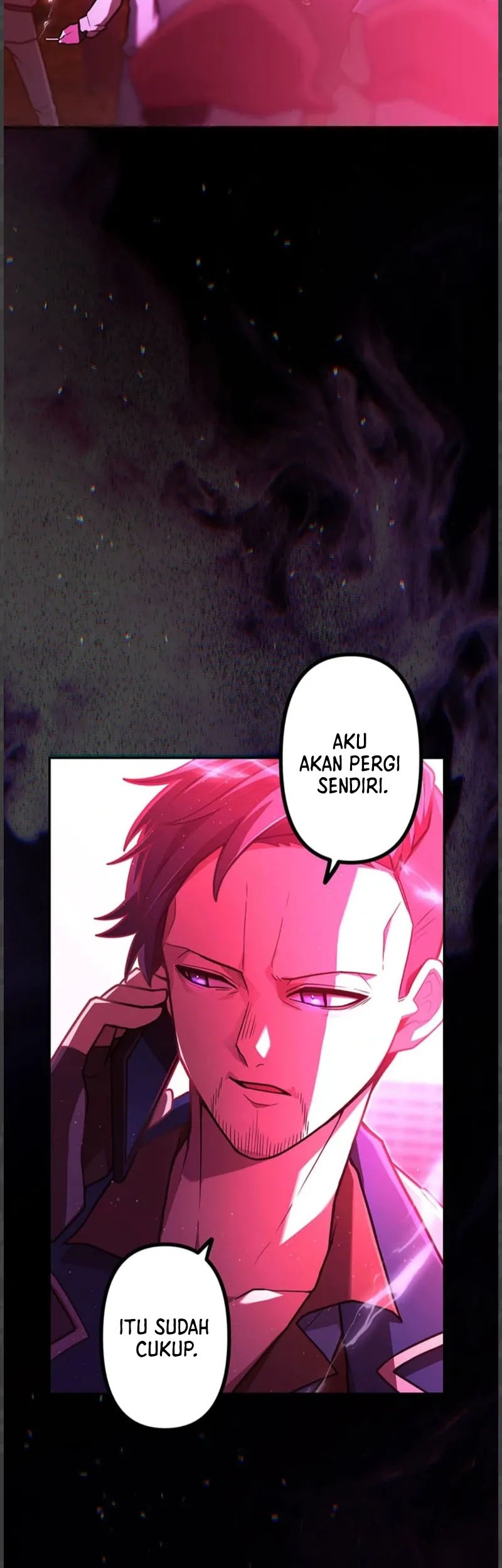 I Became an S-Rank Hunter With the Demon Lord App Chapter 58 - halaman 18